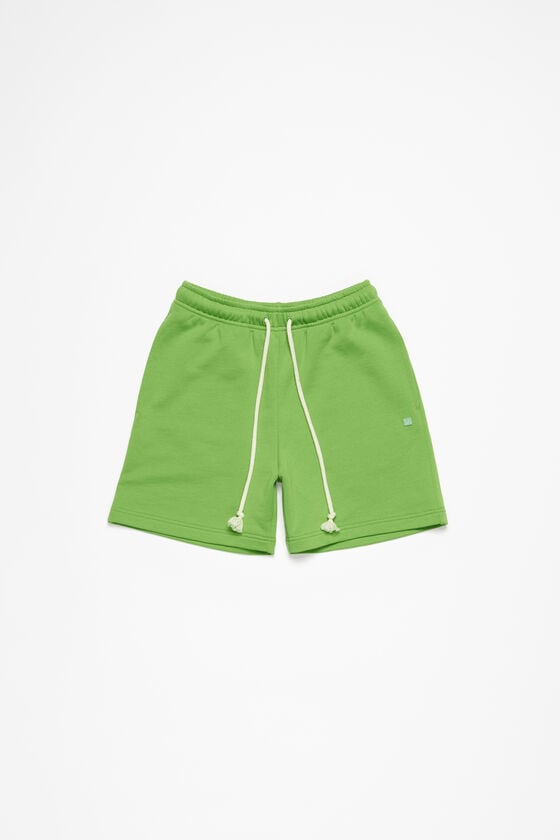 Acne Studios Fleece-Shorts Unisex Online Shopping