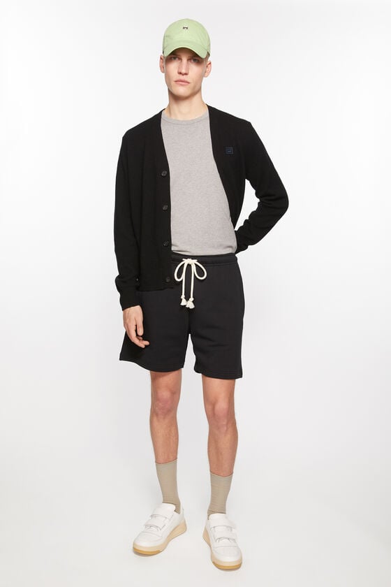 Acne Studios Fleece-Shorts Unisex Exklusivangebot