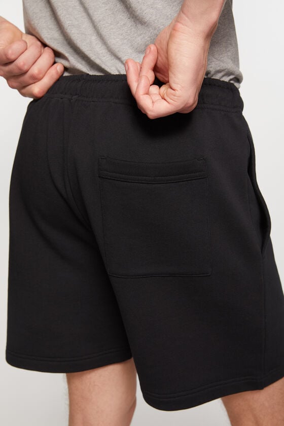 Acne Studios Fleece-Shorts Unisex Exklusivangebot