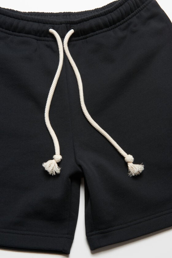 Acne Studios Fleece-Shorts Unisex Exklusivangebot