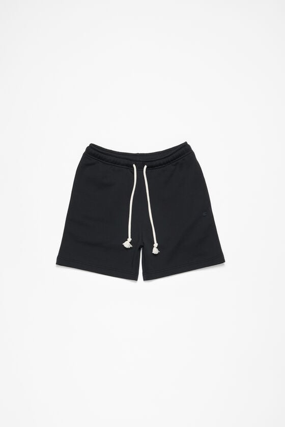 Acne Studios Fleece-Shorts Unisex Exklusivangebot