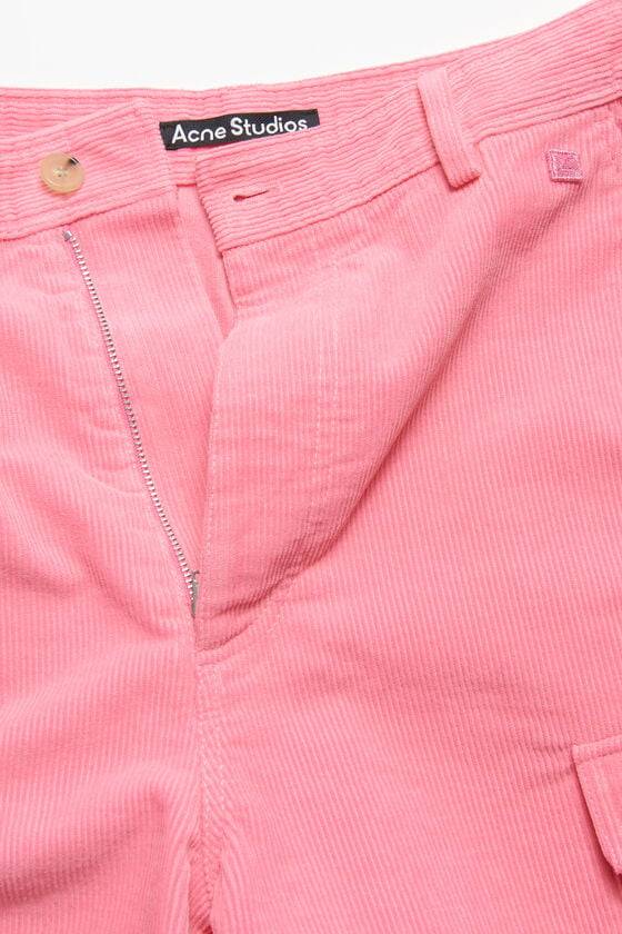 Acne Studios Shorts aus Cord Unisex Saisonschlussverkauf