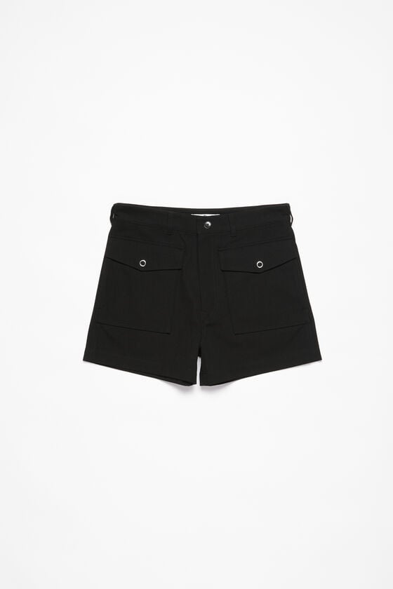Acne Studios Shorts aus Twill Cyber Monday