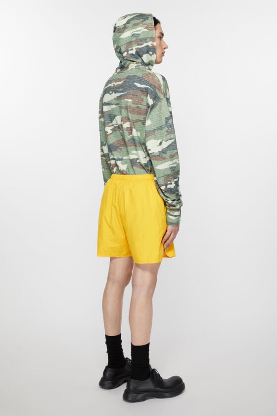Acne Studios Badeshorts Weihnachtsangebot