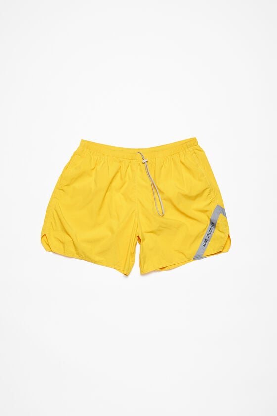 Acne Studios Badeshorts Weihnachtsangebot