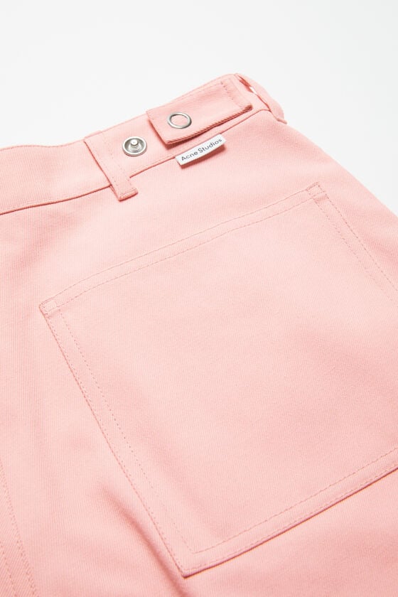 Acne Studios Shorts aus Twill Muttertagsangebot