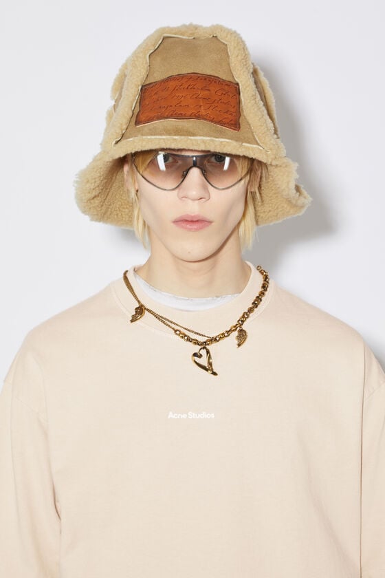 Acne Studios Logo-T-Shirt Vatertagsangebot