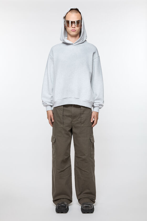 Acne Studios Twill-Hose Valentinstagsangebot