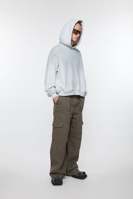 Acne Studios Twill-Hose Valentinstagsangebot