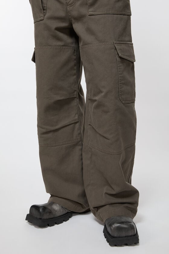 Acne Studios Twill-Hose Valentinstagsangebot