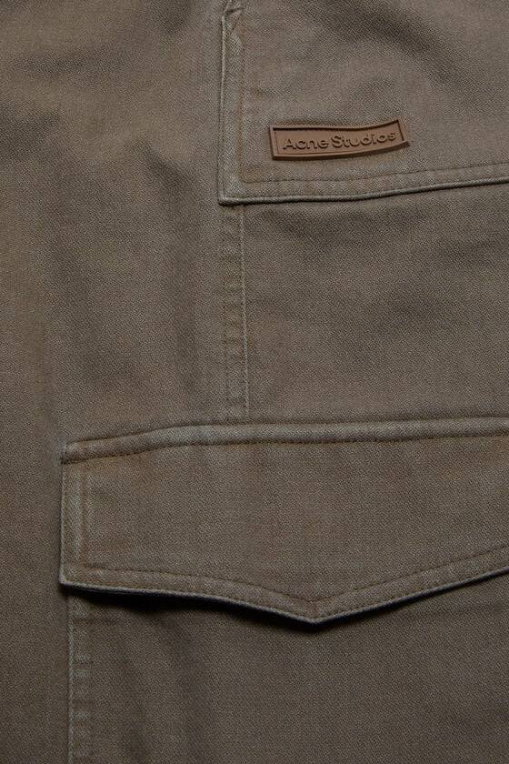Acne Studios Twill-Hose Valentinstagsangebot