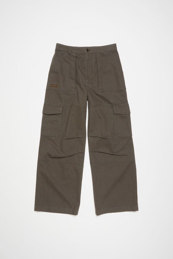 Acne Studios Twill-Hose Valentinstagsangebot