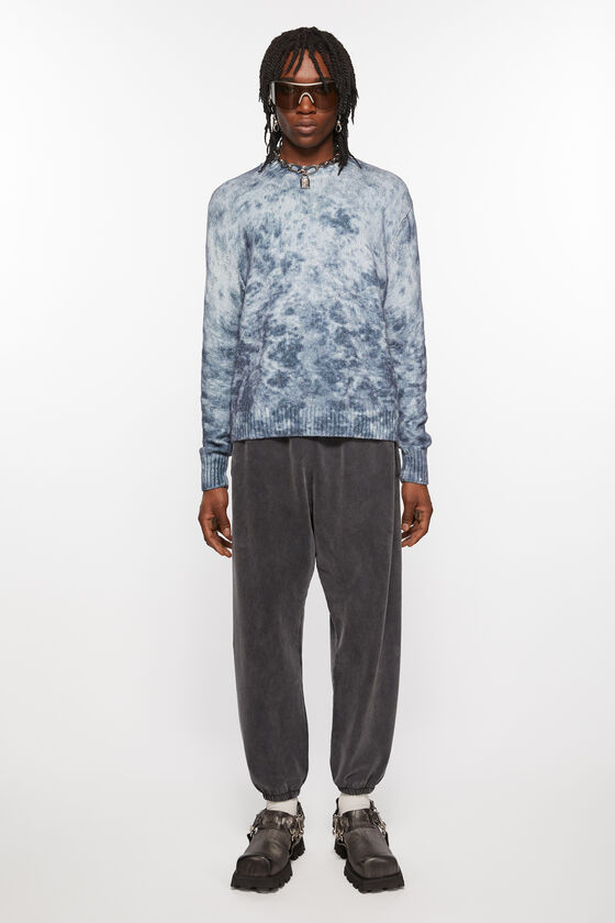 Acne Studios Sweatpants aus Baumwolle Jubiläumsangebot