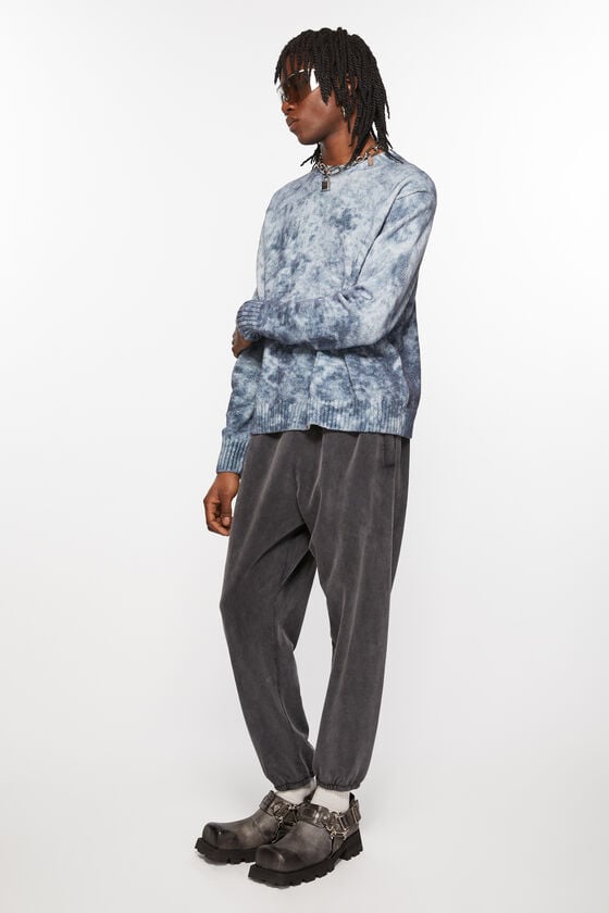 Acne Studios Sweatpants aus Baumwolle Jubiläumsangebot