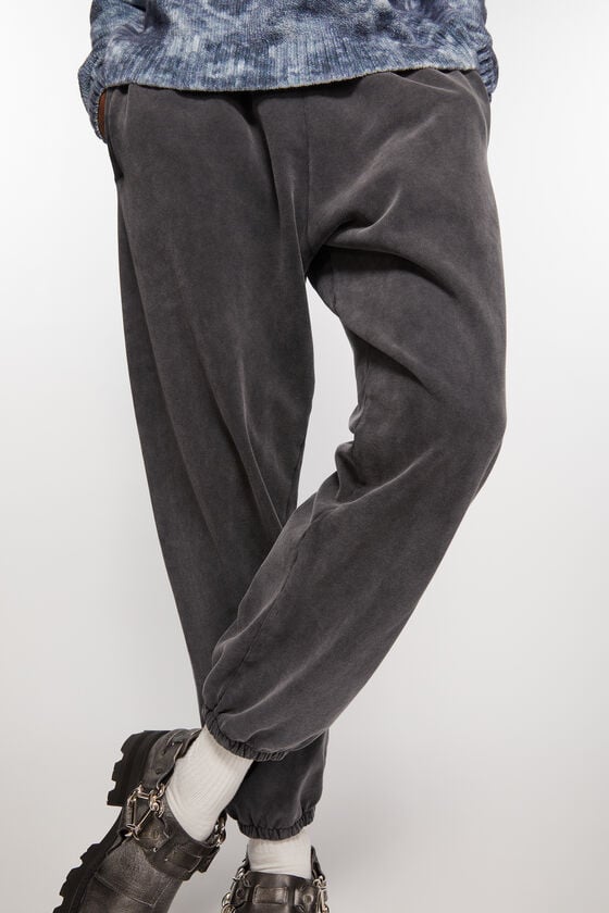 Acne Studios Sweatpants aus Baumwolle Jubiläumsangebot