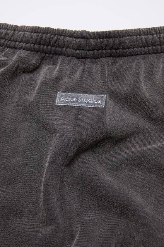 Acne Studios Sweatpants aus Baumwolle Jubiläumsangebot