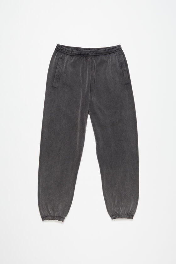 Acne Studios Sweatpants aus Baumwolle Jubiläumsangebot