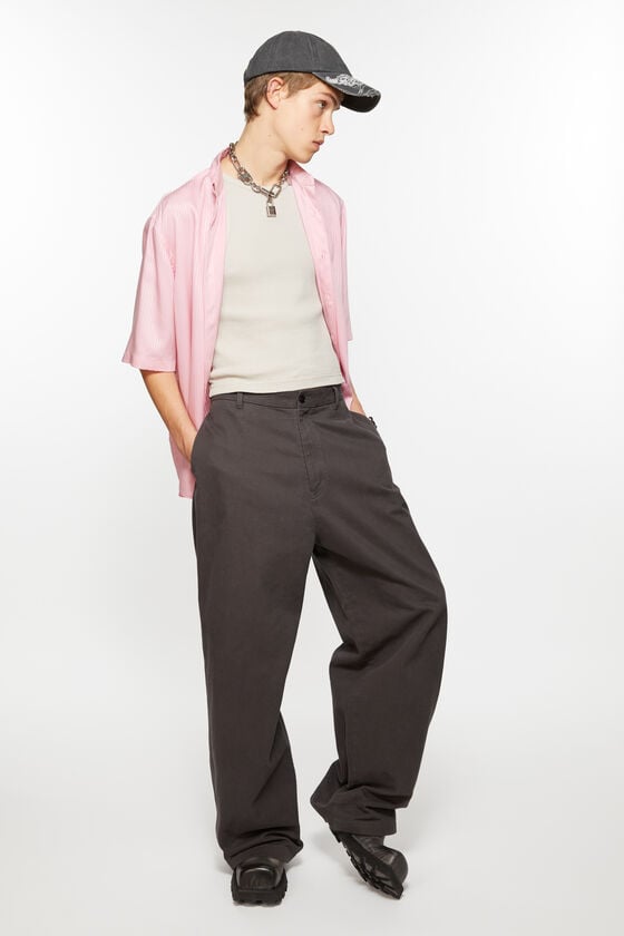 Acne Studios Twill-Hose Lagerräumung