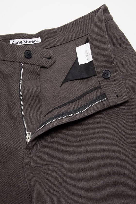 Acne Studios Twill-Hose Lagerräumung
