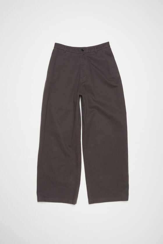 Acne Studios Twill-Hose Lagerräumung