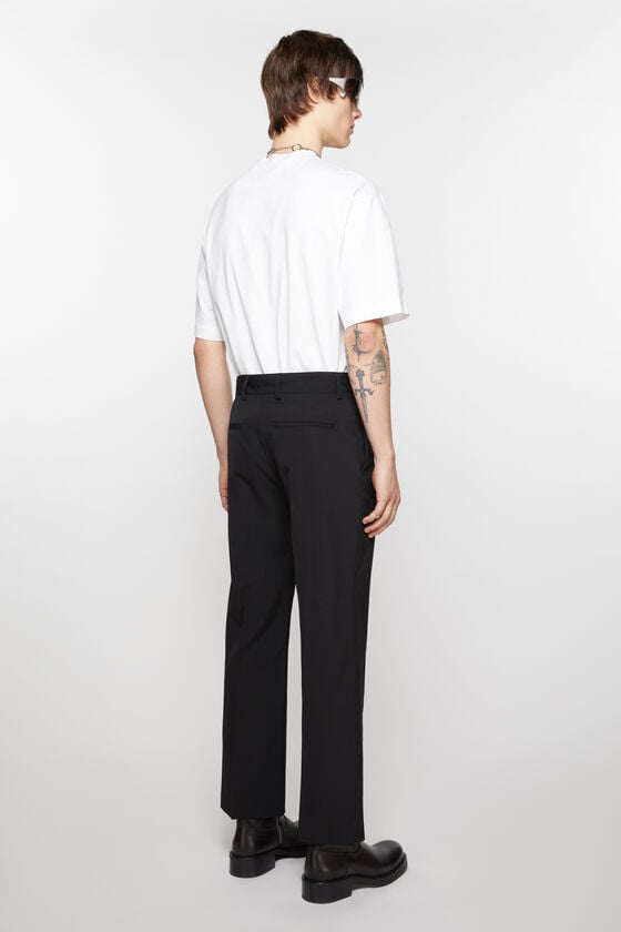 Acne Studios Figurnahe Hose Heißer Verkauf