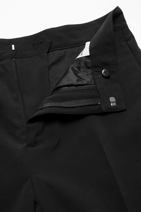 Acne Studios Figurnahe Hose Heißer Verkauf