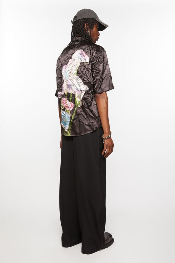 Acne Studios Figurnahe Hose Online Outlet