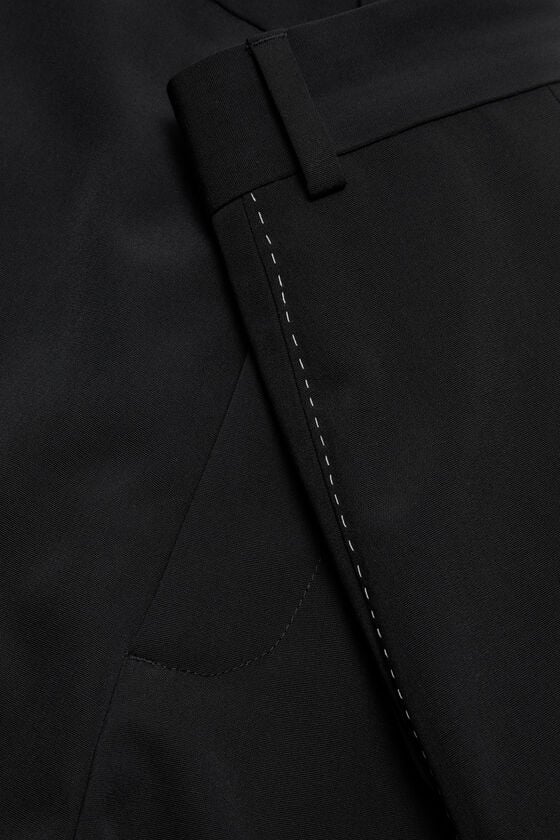 Acne Studios Figurnahe Hose Online Outlet