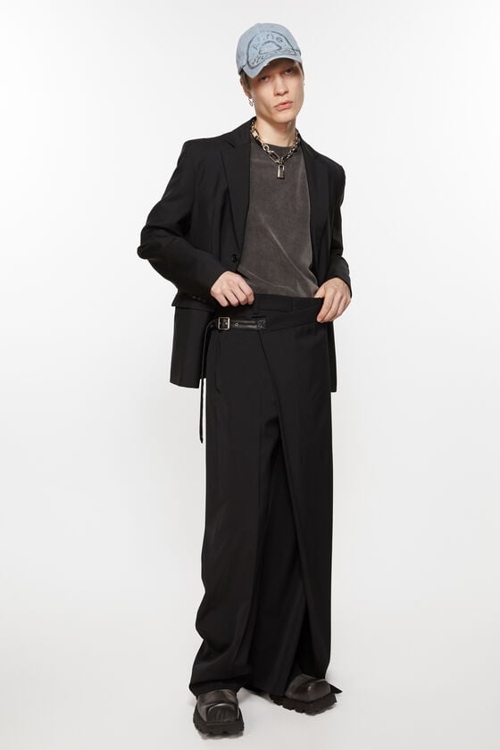 Acne Studios Wickelhose Blitzangebot