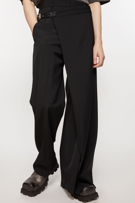 Acne Studios Wickelhose Blitzangebot