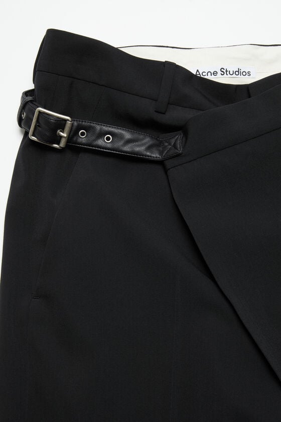 Acne Studios Wickelhose Blitzangebot