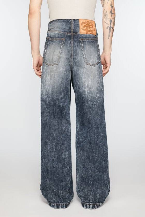 Acne Studios Denim-Hose Kauf eins, bekomm eins gratis