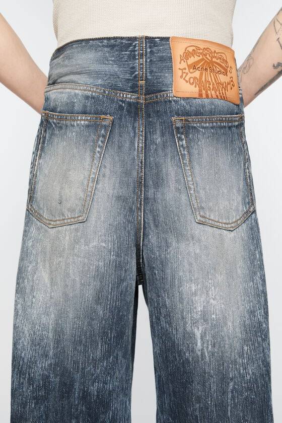 Acne Studios Denim-Hose Kauf eins, bekomm eins gratis