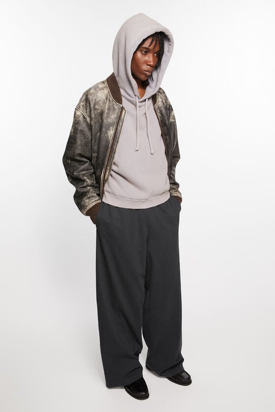 Acne Studios Jogginghose mit Logo-Stempel Tägliche Deals