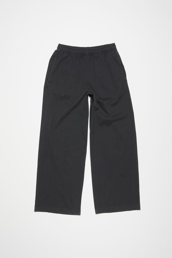 Acne Studios Jogginghose mit Logo-Stempel Tägliche Deals