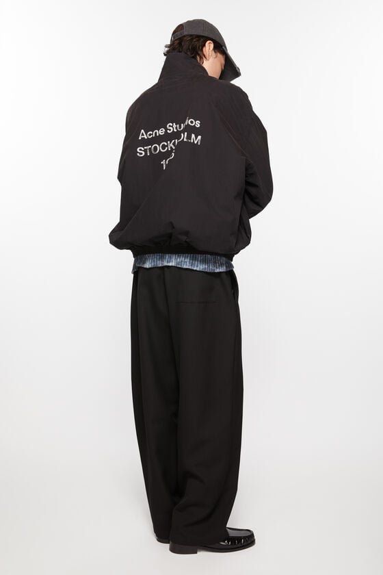 Acne Studios Figurnahe Hose VIP-Rabatte