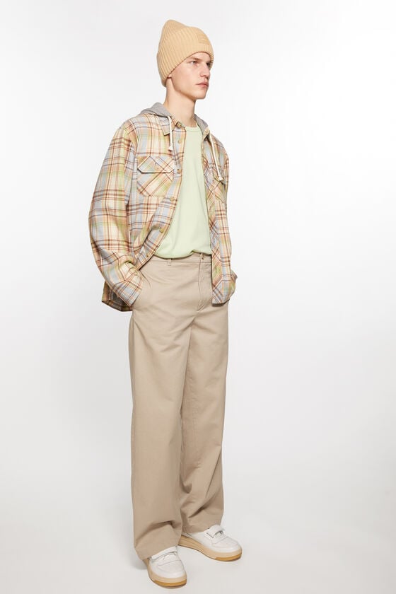 Acne Studios Chino-Twill-Hose Unisex Wochenangebot