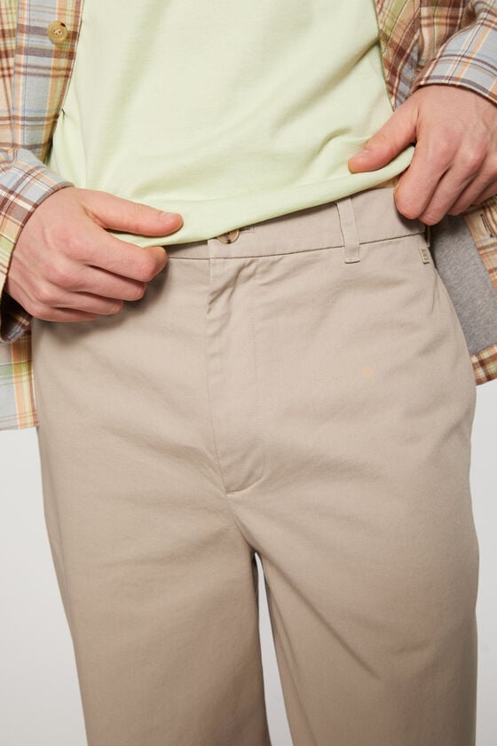 Acne Studios Chino-Twill-Hose Unisex Wochenangebot