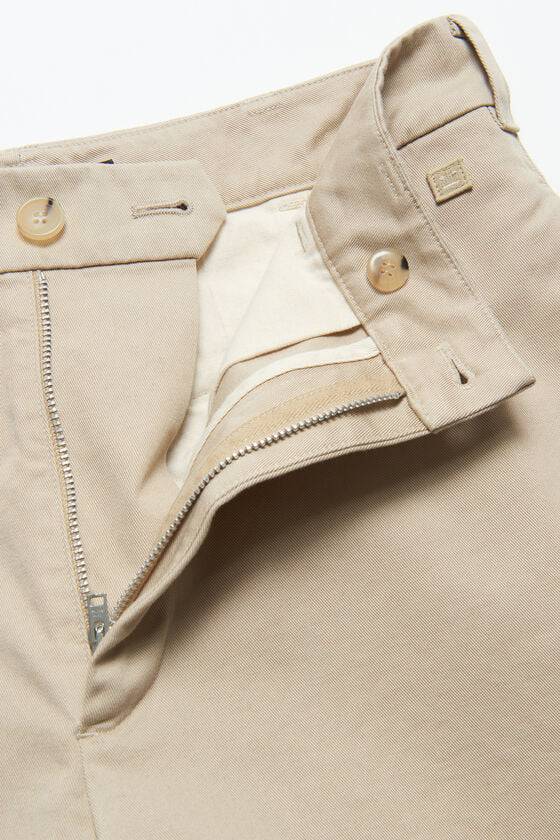 Acne Studios Chino-Twill-Hose Unisex Wochenangebot