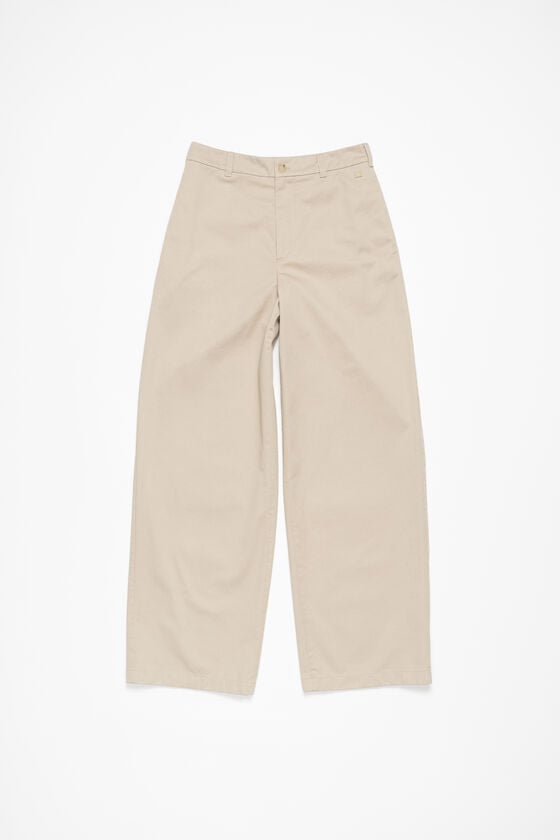 Acne Studios Chino-Twill-Hose Unisex Wochenangebot