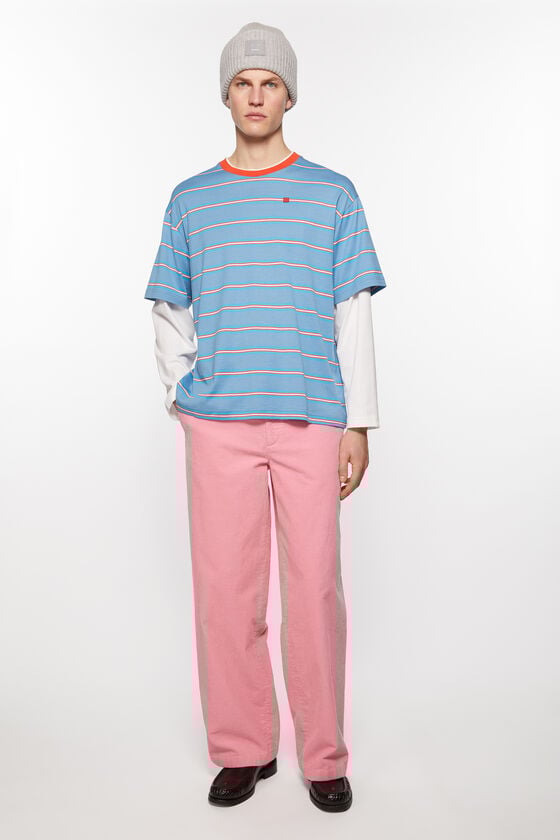 Acne Studios Cord-Hose Unisex Begrenzte Freigabe