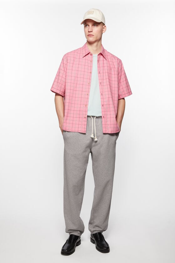 Acne Studios Sweatpants aus Baumwolle Unisex Letzte 3 Tage