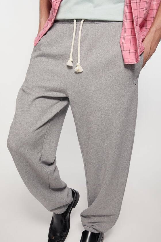 Acne Studios Sweatpants aus Baumwolle Unisex Letzte 3 Tage
