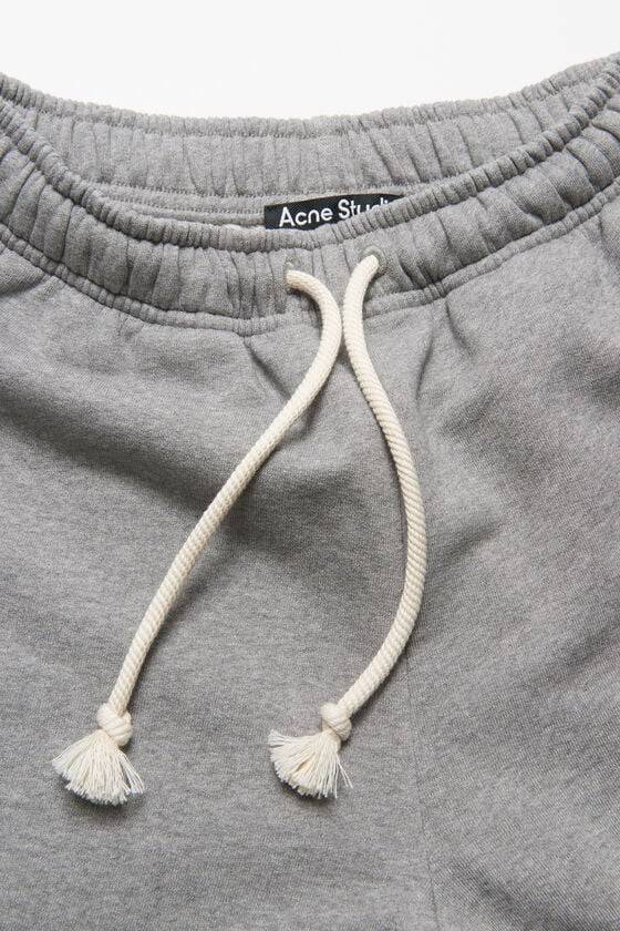 Acne Studios Sweatpants aus Baumwolle Unisex Letzte 3 Tage