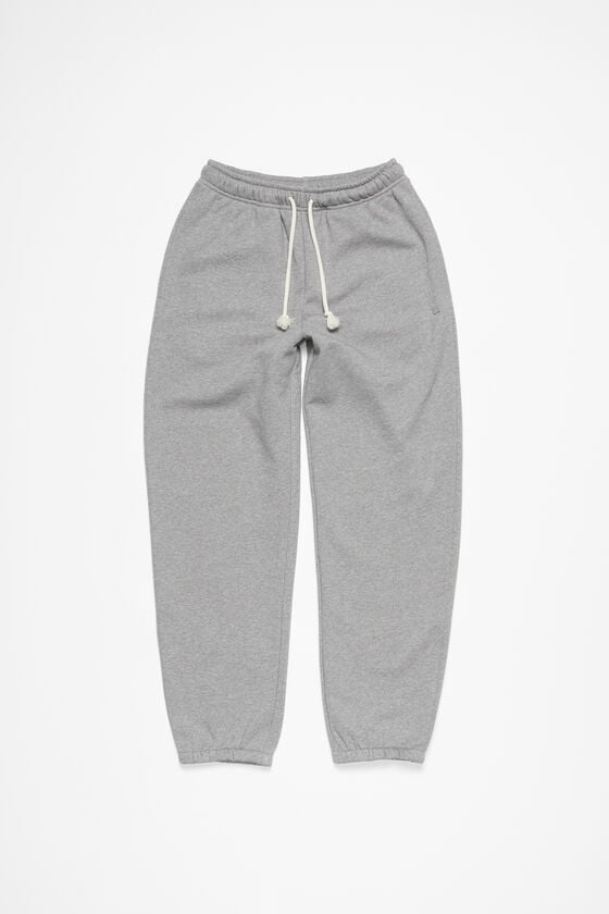 Acne Studios Sweatpants aus Baumwolle Unisex Letzte 3 Tage