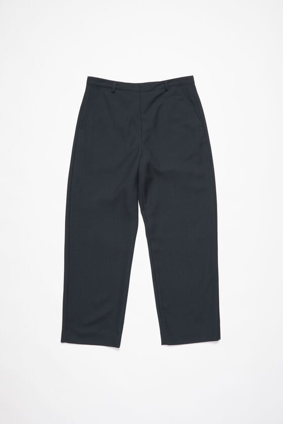 Acne Studios Hose aus Wollmischung Neueste Stile