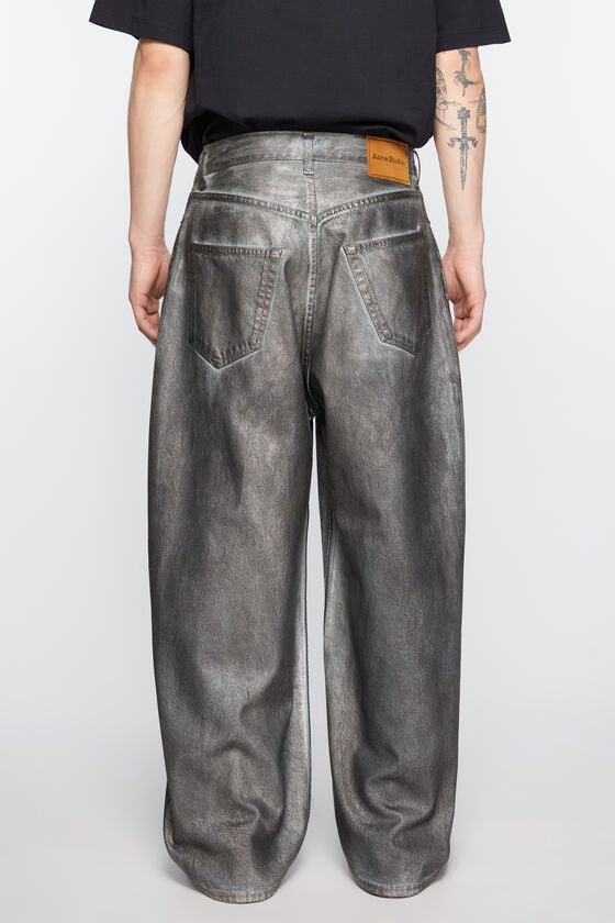 Acne Studios Super Baggy-Fit-Jeans – 2023M Nur für heute