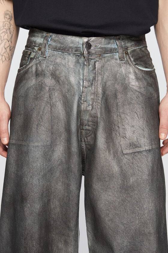 Acne Studios Super Baggy-Fit-Jeans – 2023M Nur für heute