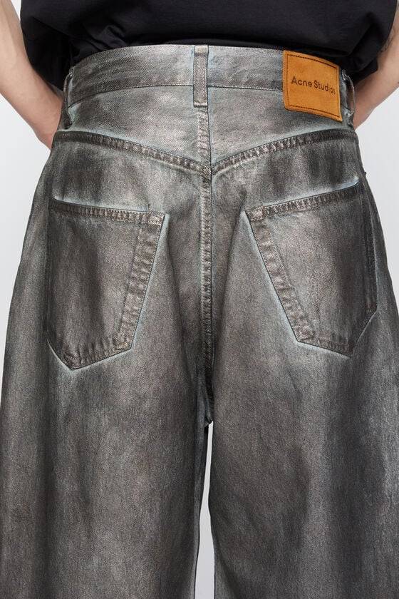 Acne Studios Super Baggy-Fit-Jeans – 2023M Nur für heute