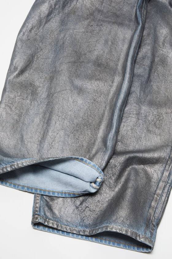 Acne Studios Super Baggy-Fit-Jeans – 2023M Nur für heute
